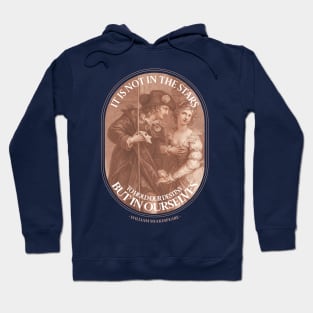 Shakespeare renaissance poet bookish English teacher Hoodie